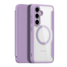 Dux Ducis - Dux Ducis Galaxy S24 Plus Plånboksfodral MagSafe Skin X Pro