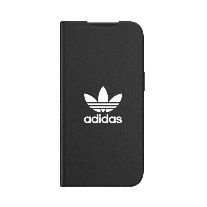 UTGATT5 - Adidas BASIC Fodral till iPhone 13/13 Pro Svart/Vit