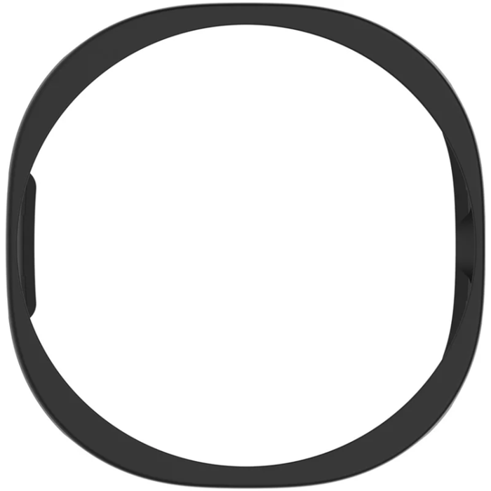 A-One Brand - Galaxy Watch 8 Classic (46mm) Skal Hollow Design - Svart
