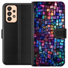 iSecrets - Plånboksfodral till Samsung Galaxy A33 5G med Disco