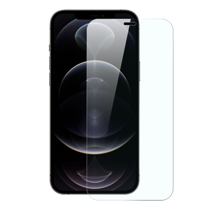 Boom of Sweden - BOOM 3in1 iPhone 12 Pro Max Fram Härdat glas + Bak Härdat glas + Kameralinsskydd