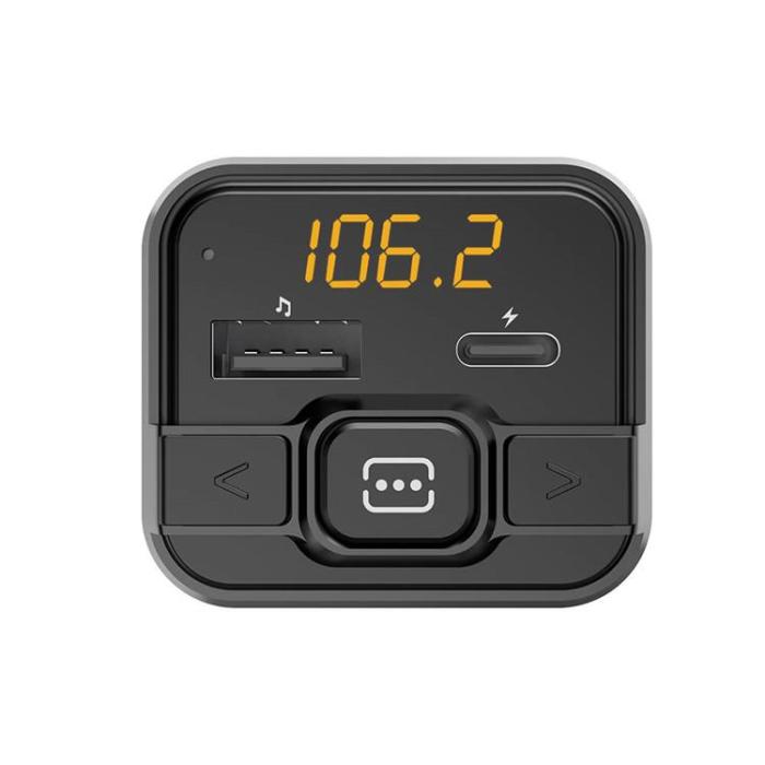 Hama - Hama FM-Sändare Bluetooth USB-C
