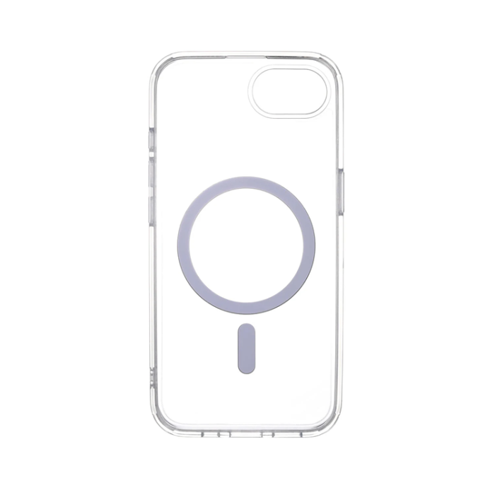 Onsala - Onsala iPhone 16e Mobilskal MagSafe TPU - Transparent