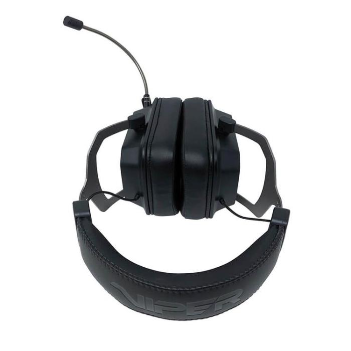 VIPER - VIPER Gaming Headset V380 Stereo Virtual 7.1 Surround RGB