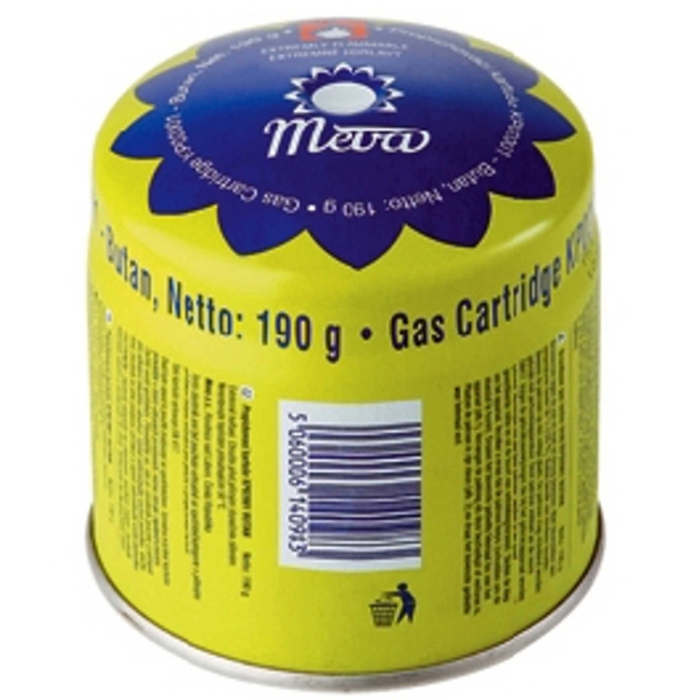 Meva - Meva Kartusch gaspatroninsats för en gasolbrännare - 190g