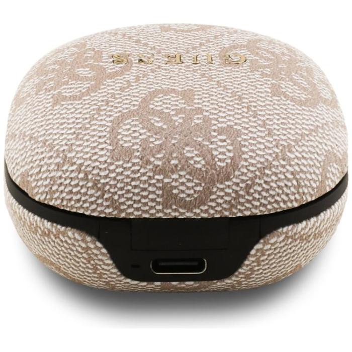 Guess - Guess TWS In-Ear Hörlurar ENC 4G Classic Metal Logo