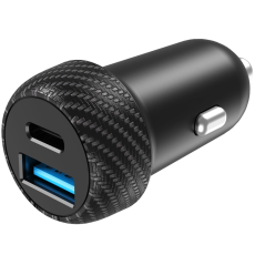 Celly - Celly Billaddare 1xUSB-C PD 1xUSB-A 45W