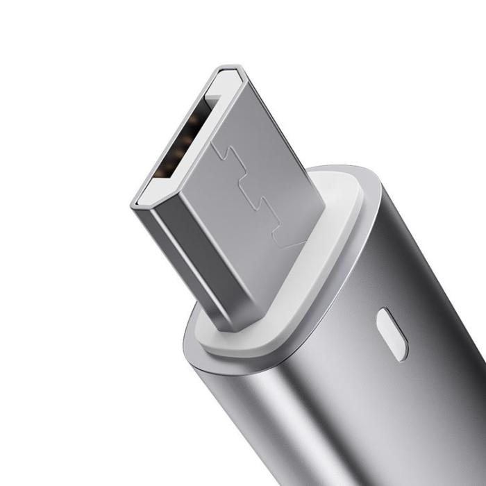 UTGATT - Joyroom USB Till Micro USB Kabel 2 m - Svart