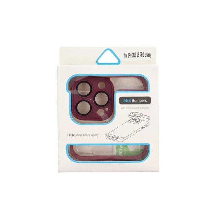 UTGATT - iPhone 12 Mobilskal Mini Bumpers - Cherry
