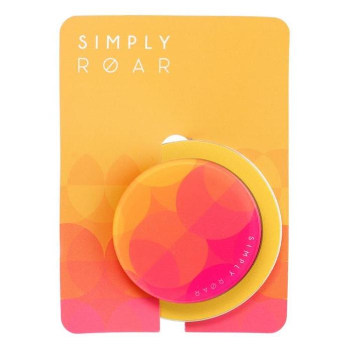 Roar - Roar Magsafe Pop Up Acrylic - Orange/Rosa