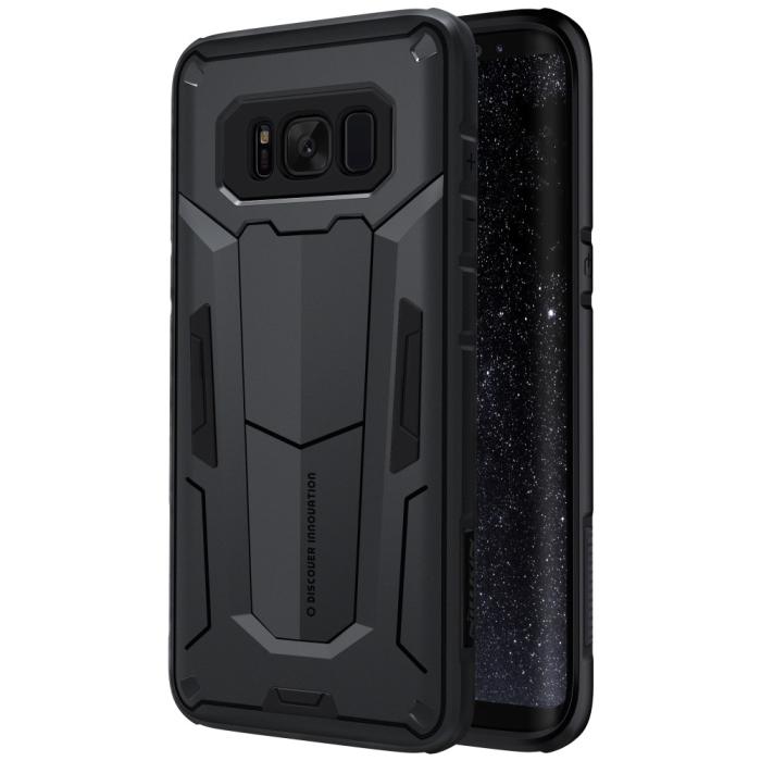 UTGATT1 - Nillkin Defender II Mobilskal Samsung Galaxy S8 Plus - Svart