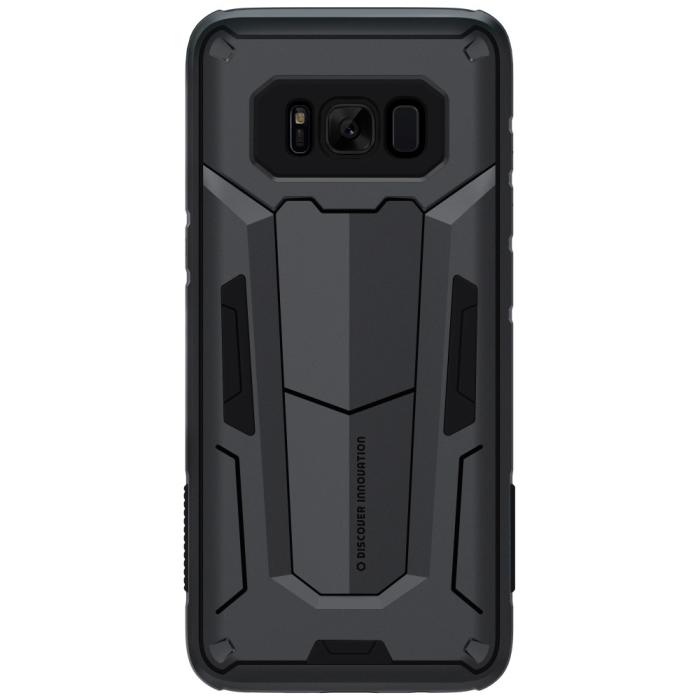 UTGATT1 - Nillkin Defender II Mobilskal Samsung Galaxy S8 Plus - Svart