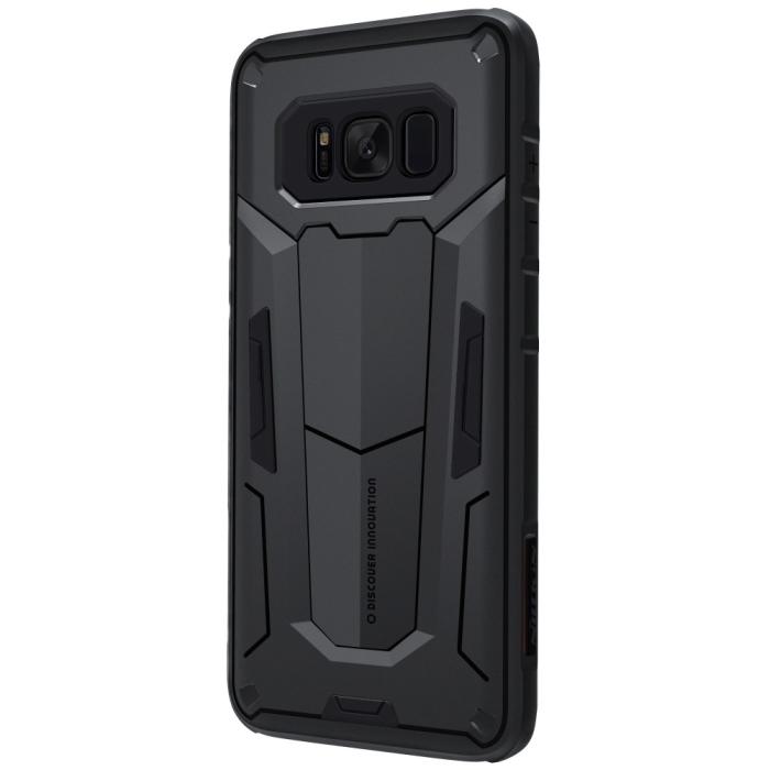 UTGATT1 - Nillkin Defender II Mobilskal Samsung Galaxy S8 Plus - Svart