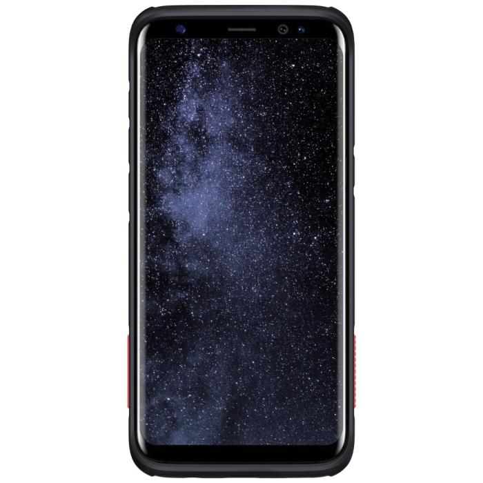 UTGATT4 - Nillkin Defender II Mobilskal Samsung Galaxy S8 Plus - Röd