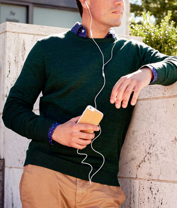Twelve South - Twelve South Surfacepad till iPhone 6 / 6S - Vit