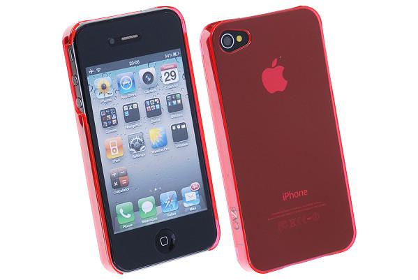 Ultra tunt skal till iPhone 4 Rosa | 2353 | AlltMobil