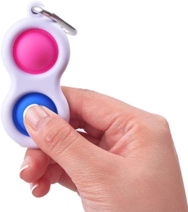 UTGATT1 - Simple dimple pop it fidget toy