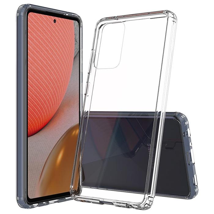 OEM - Acrylic Skal Samsung Galaxy A72 - Clear