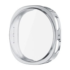 ENKAY - ENKAY Galaxy Watch 8 (44mm) Skal TPU Electroplating - Silver
