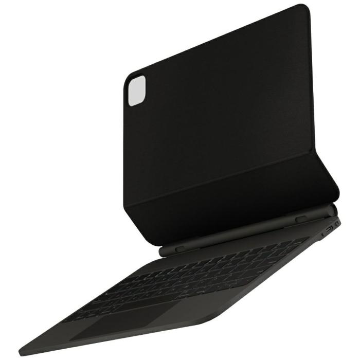 UNIQ - UNIQ iPad Pro 13 M4 (2024) Fodral Magnetic Smart Keyboard Venno Pro