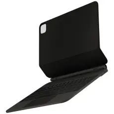UNIQ - UNIQ iPad Pro 13 M4 (2024) Fodral Magnetic Smart Keyboard Venno Pro