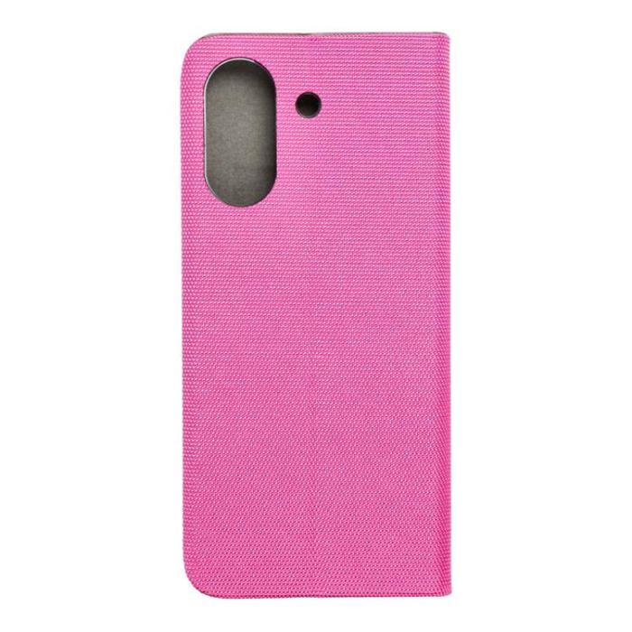 OEM - Xiaomi Redmi 13C/Poco C65 Plånboksfodral Sensitive - Rosa