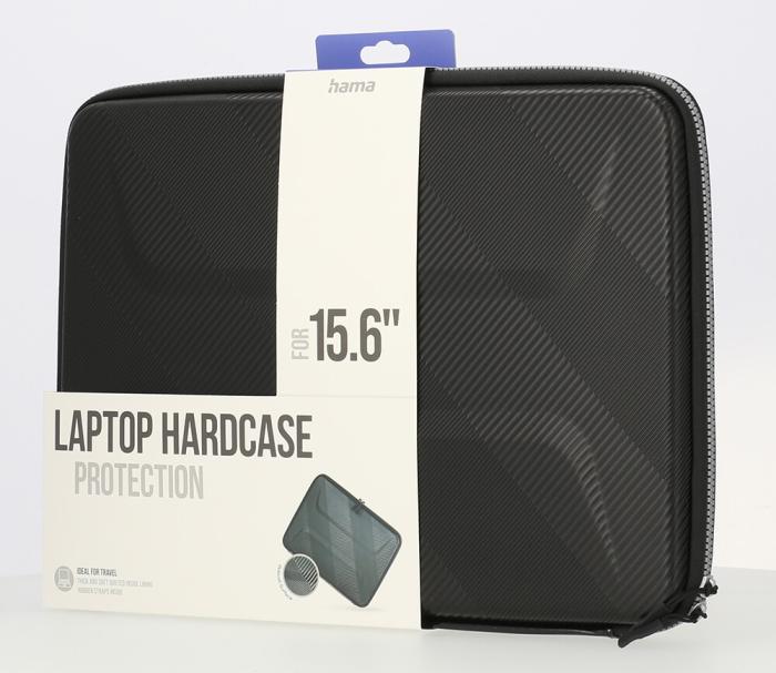 Hama - HAMA Datorfodral Hardcase 15.6