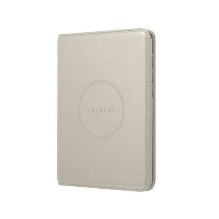 Satechi - Satechi FindAll Passfodral i vegansk läder med Find My Tracker