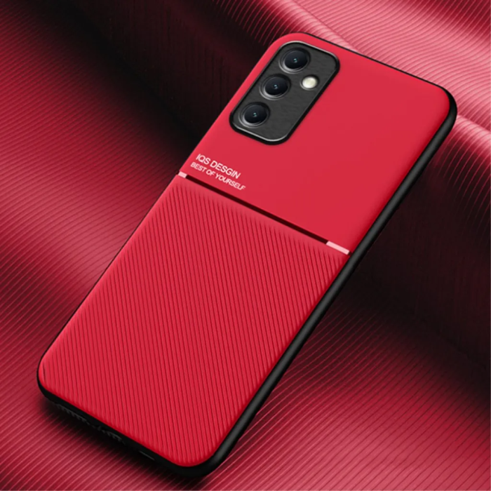 Taltech - Galaxy A14 5G/4G Mobilskal Tåligt - Röd