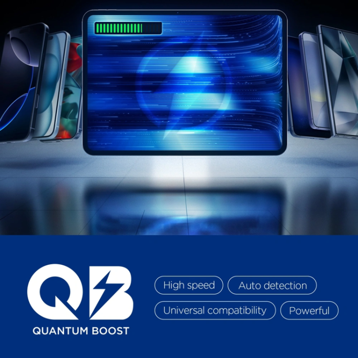 Spigen - Spigen 2-Port Nätverk Laddare 35W ESSENTIAL EE352EU