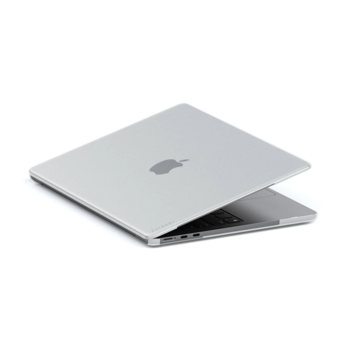 Satechi - Satechi MacBook Air M2 (2022) Skal Eco Hardshell - Transparent