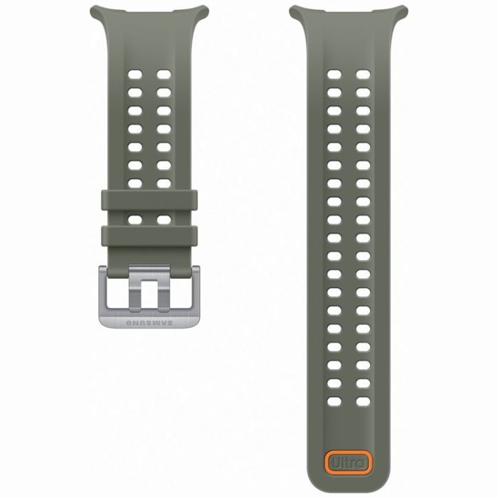 Samsung - Samsung Armband För Galaxy Watch Ultra 2 Marine - Grön