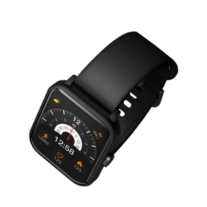 UTGATT1 - Xiaomi QCY Smartwatch GTS Stylish - Svart
