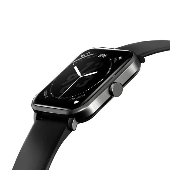 UTGATT1 - Xiaomi QCY Smartwatch GTS Stylish - Svart