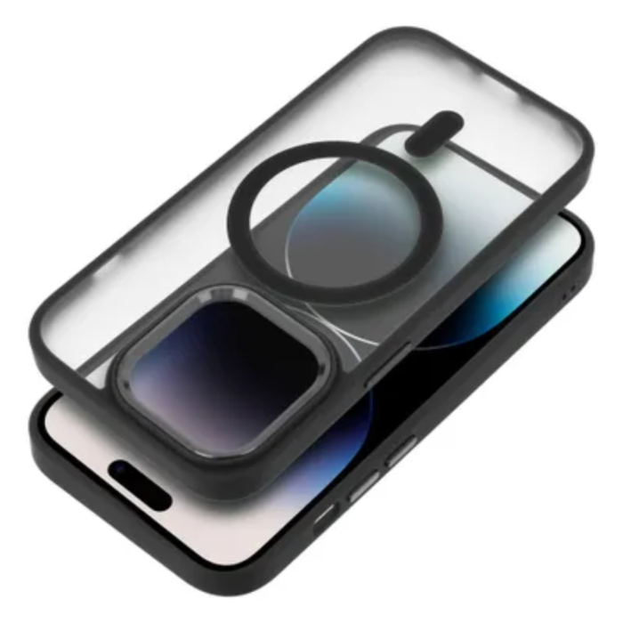 OEM - iPhone 16 Pro Max Mobilskal MagSafe Matte - Svart