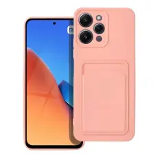 OEM - Mobilskal till Xiaomi Redmi 12 Korth&aring;llare - Rosa
