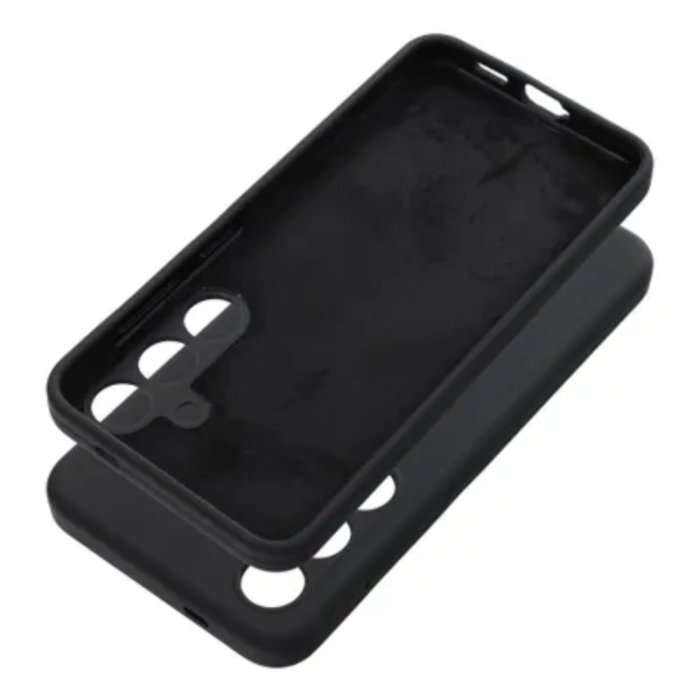 OEM - Galaxy S24 FE Mobilskal Silikon 2mm - Svart
