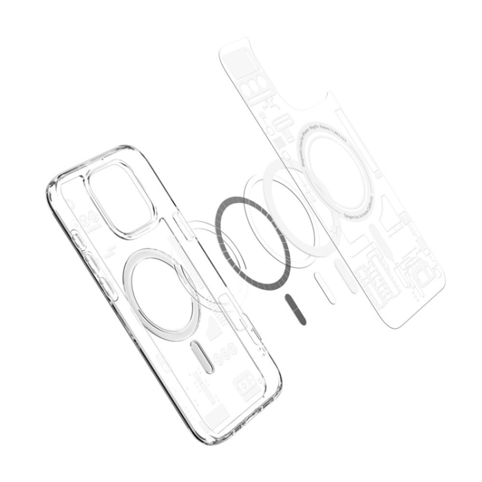 UTGATT - Spigen iPhone 16 Pro Mobilskal Magsafe Cyrill Ultra Hybrid