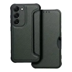 OEM - Galaxy S23 Fodral Razor Book - Grön
