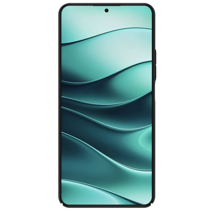 Nillkin - Nillkin Xiaomi Redmi Note 14 5G/4G Mobilskal Camshield - Svart