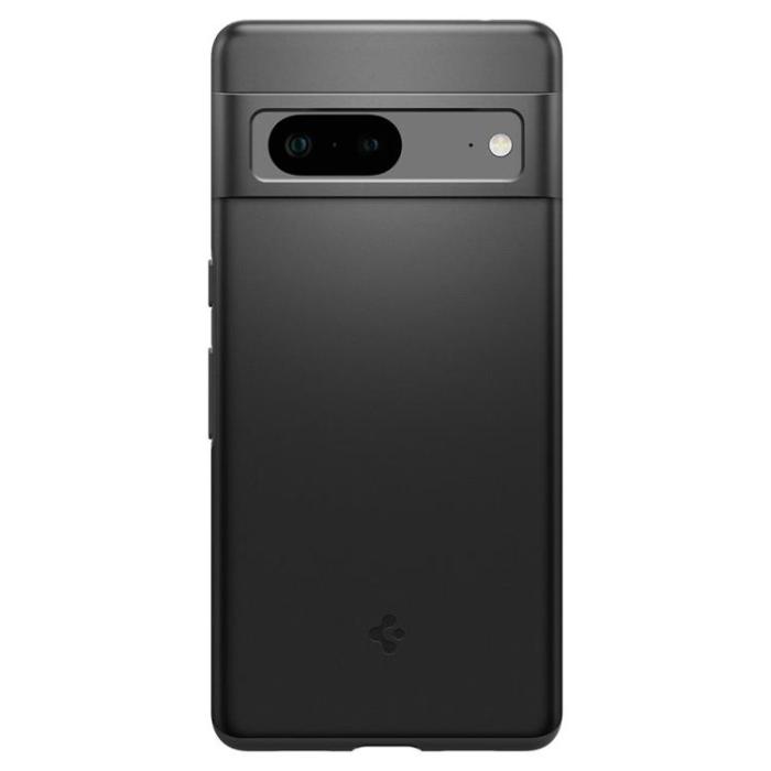 UTGATT1 - Spigen Google Pixel 7 Skal Thin Fit - Svart