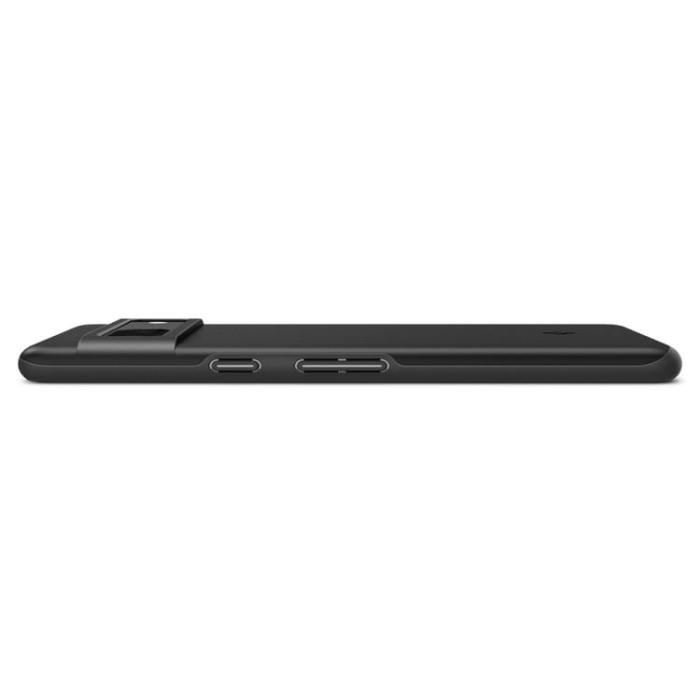UTGATT1 - Spigen Google Pixel 7 Skal Thin Fit - Svart
