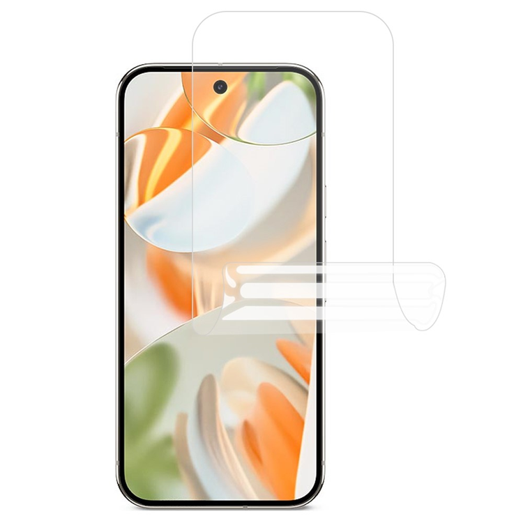 Google Pixel 10/10 Pro Plastfilm Skärmskydd Hydrogel - Clear | 5468 | AlltMobil