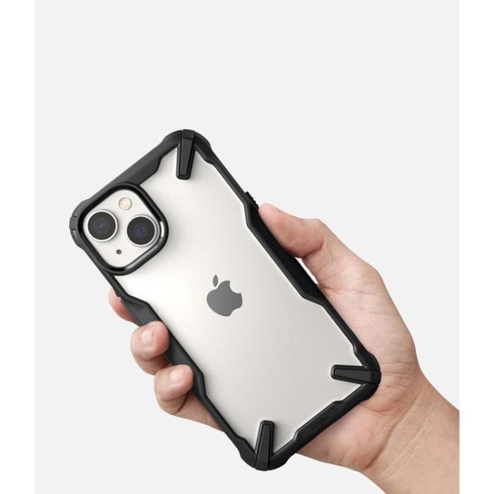 Ringke - Ringke iPhone 14 Plus Skal Fusion X - Svart