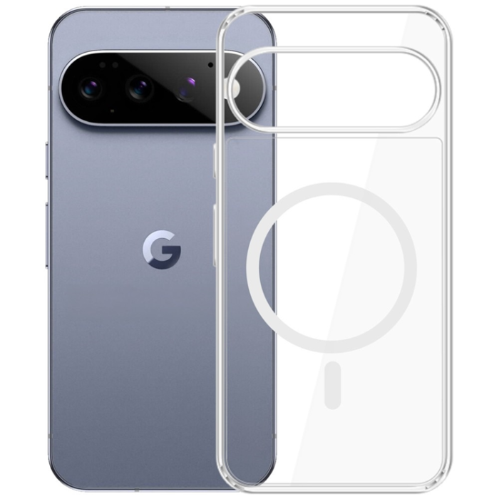 3MK - 3mk Mobilskal Magsafe För Google Pixel 11 Armor - Clear