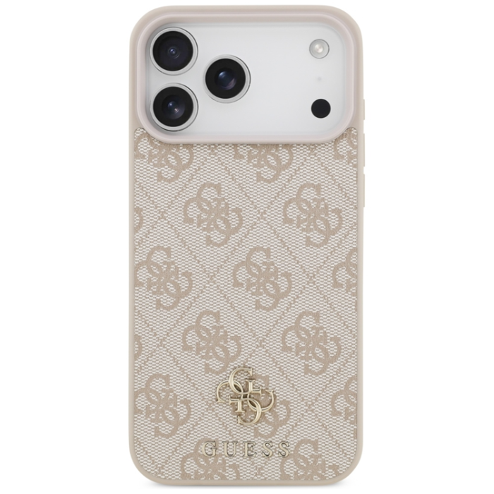 Celly - Guess iPhone 18 Pro Max/17 Pro Max Mobilskal MagSafe 4G Small Classic Logo