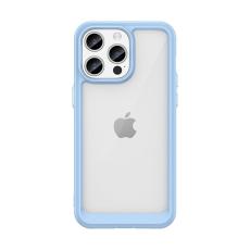 OEM - iPhone 15 Pro Mobilskal Outer Space - Blå