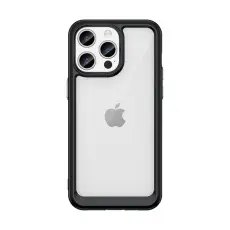 OEM - Mobilskal till iPhone 15 Pro Max Outer Space - Svart