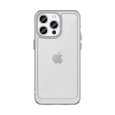 OEM - iPhone 15 Pro Max Mobilskal Outer Space - Transparent