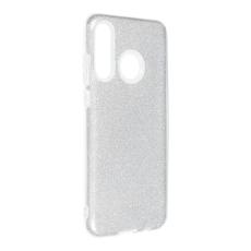 Forcell - Forcell SHINING skal till Huawei P30 LITE silver